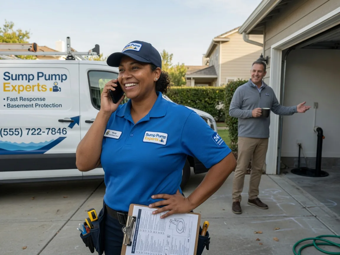 Sump Pump Repair Ridgeland, SC FAQs